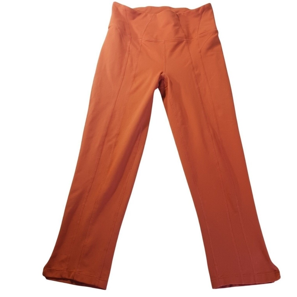 FP Movement Crop Leggings Women's XS High Rise Activewear‎ Athleisure Workout